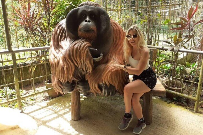 Ipoh & Orang Utan Island Day Tour from Kuala Lumpur 1