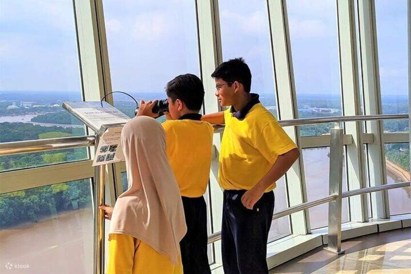 Kuantan Day Tour from Kuala Lumpur with Tower188 Observation Deck 3