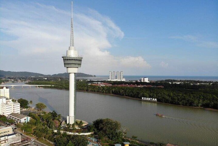 Kuantan Day Tour from Kuala Lumpur with Tower188 Observation Deck 2