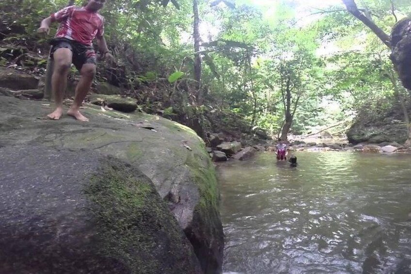 Enjoy a great chance to get some fresh air and relax away from the bustling city 3
