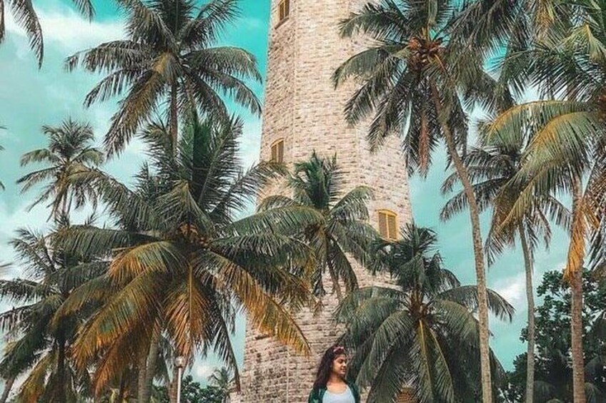 Lighthouse, Galle 5