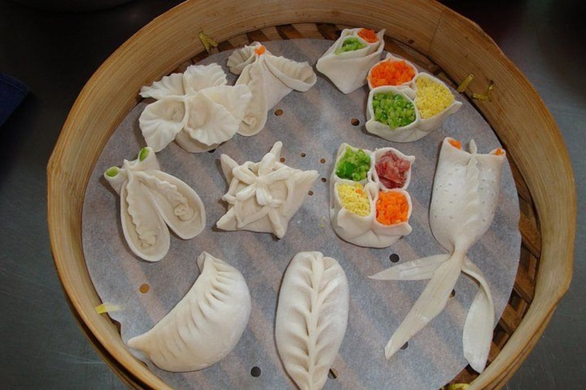 Chinese cooking lesson 1