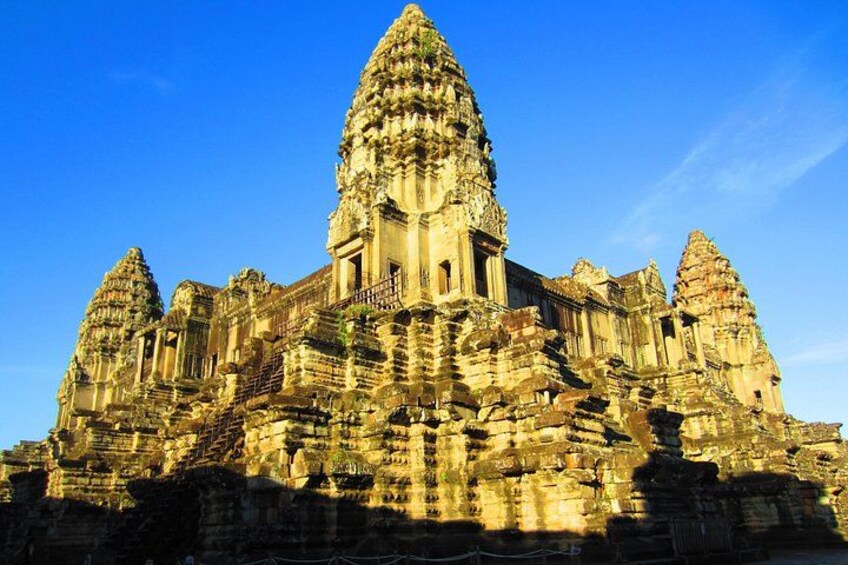 Angkor Wat Private Day Tour from Siem Reap 2