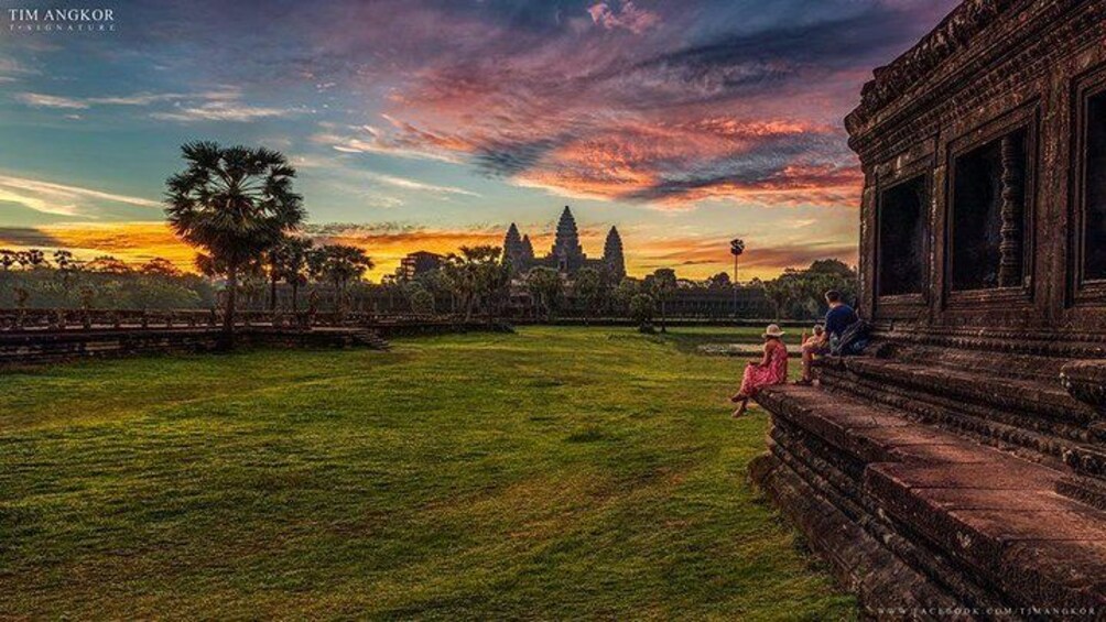 Angkor Wat Private Day Tour from Siem Reap 2
