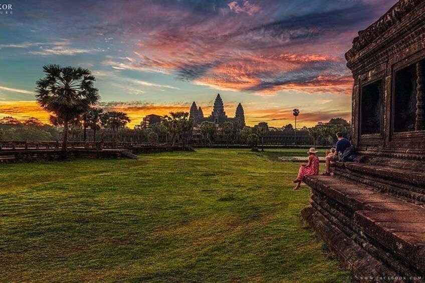 Angkor Wat Private Day Tour from Siem Reap 2