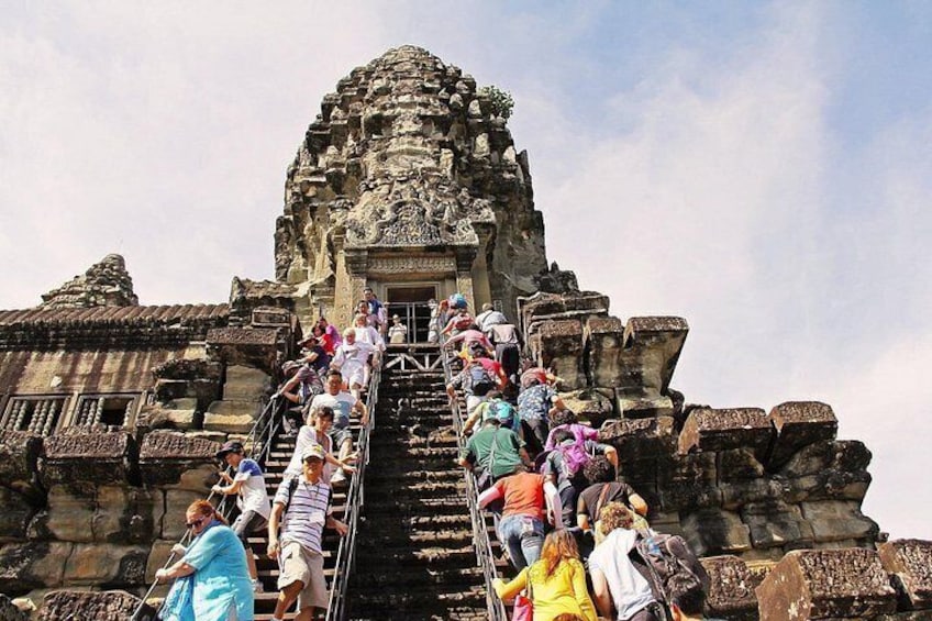 Angkor Wat Private Day Tour from Siem Reap 2