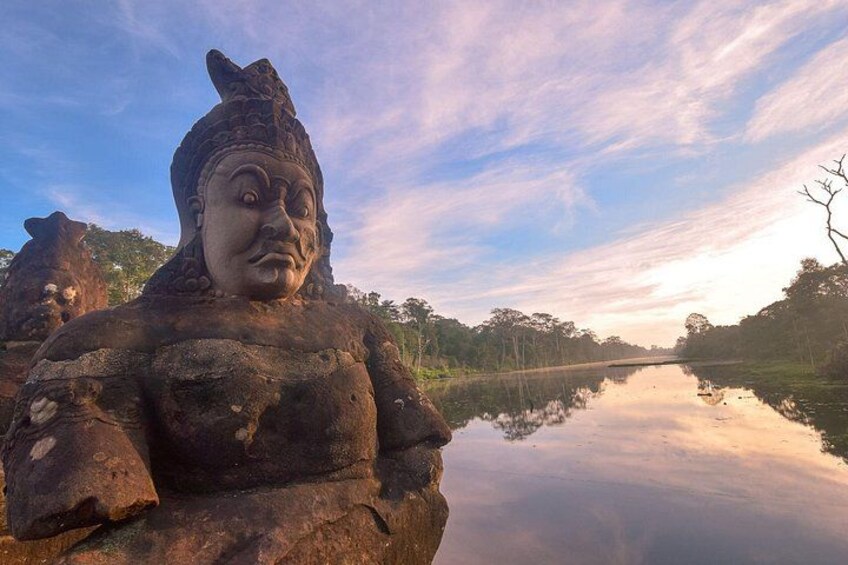 Angkor Wat Private Day Tour from Siem Reap 2