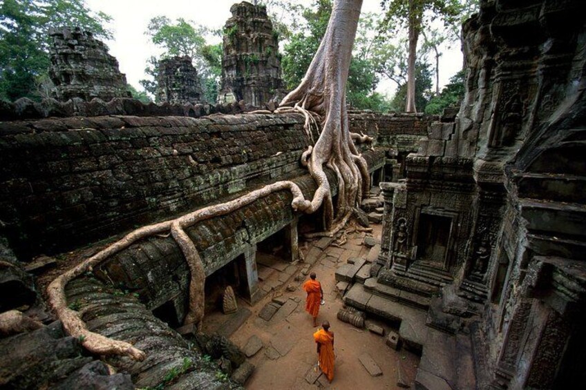 Angkor Wat Private Day Tour from Siem Reap 2