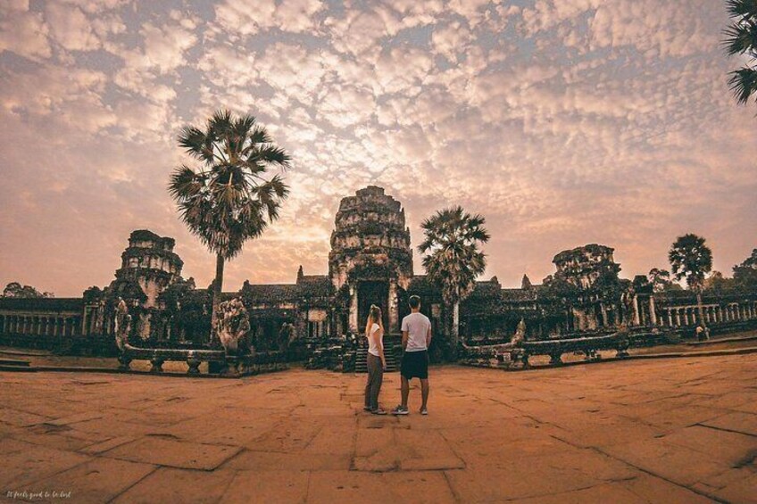 Angkor Wat Private Day Tour from Siem Reap 3