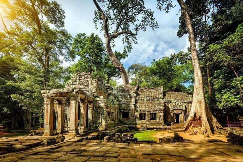Angkor Wat Private Day Tour from Siem Reap 2