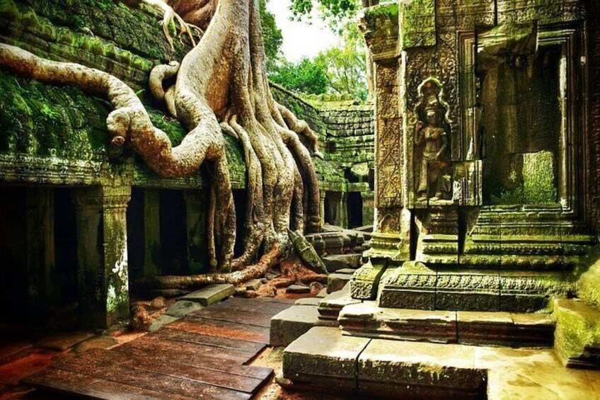 Angkor Wat Private Day Tour from Siem Reap 2