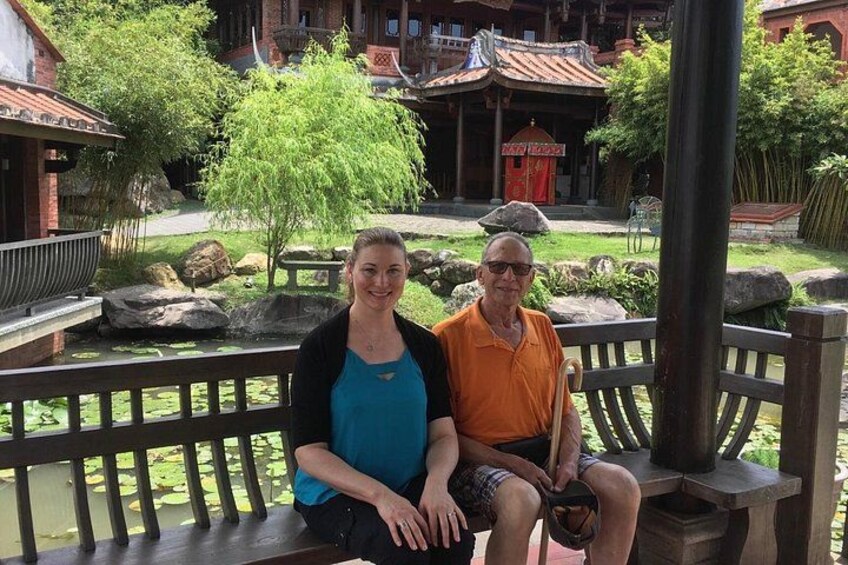 Lin An Tai Historical House and Museum (Taipei, Taiwan) 4