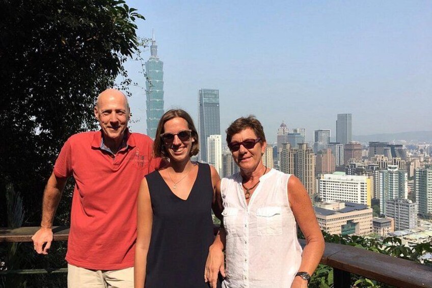 Elephant Mountain Trail (Taipei, Taiwan) 2