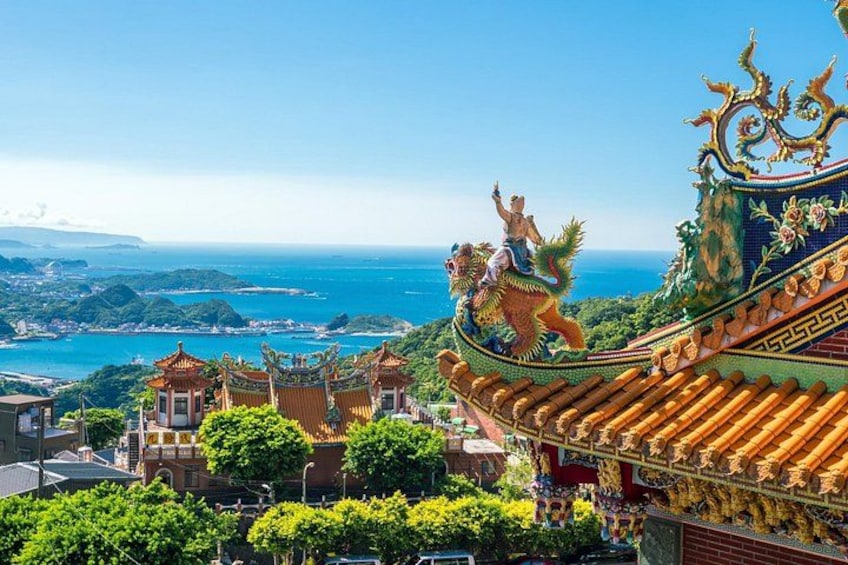 Jiufen (Chiufen) 1