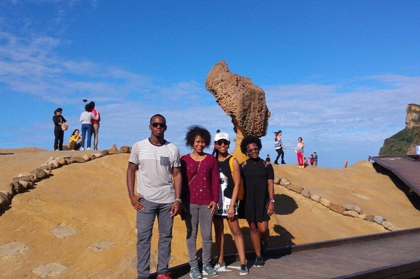 Yehliu Geopark 2
