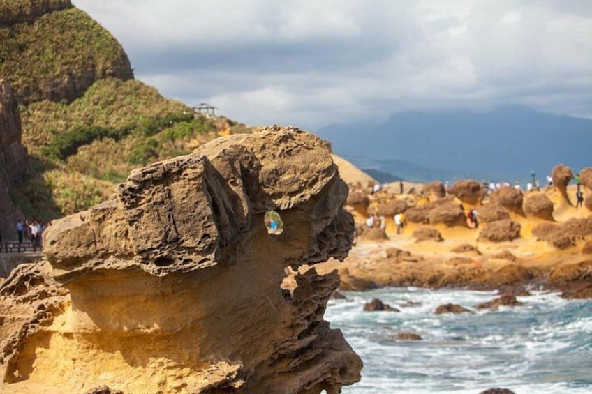 Yehliu Geopark 2