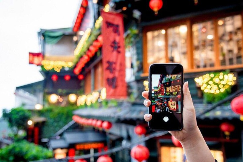 Jiufen (Chiufen) Old Street 3