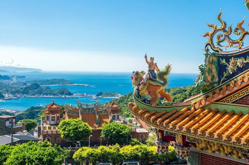 Jiufen (Chiufen) 1