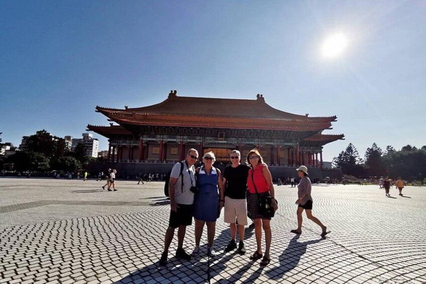 Chiang Kai-shek Memorial Hall 2