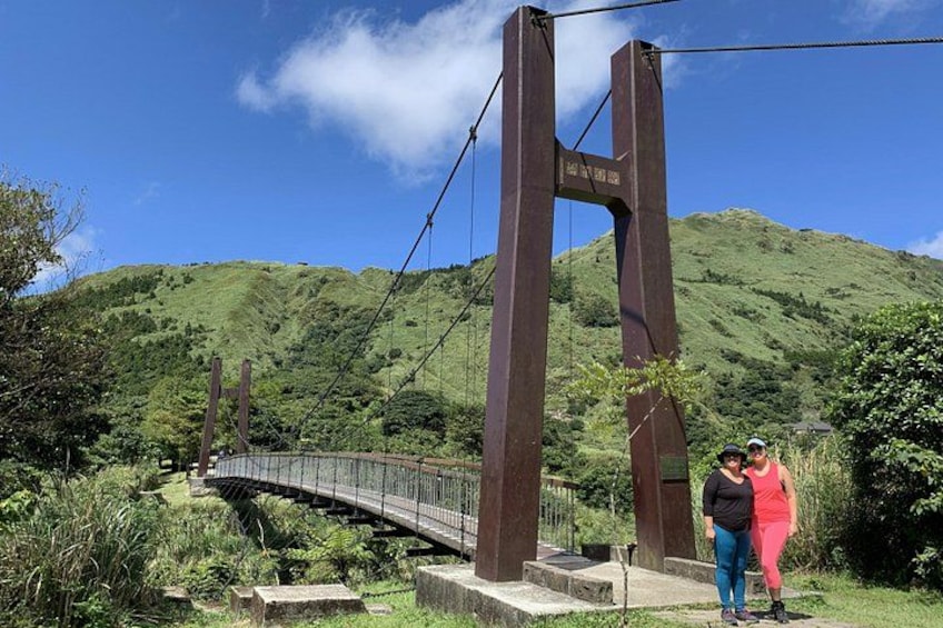 Lengshuikeng, Yangmingshan National Park (Taipei, Taiwan) 1