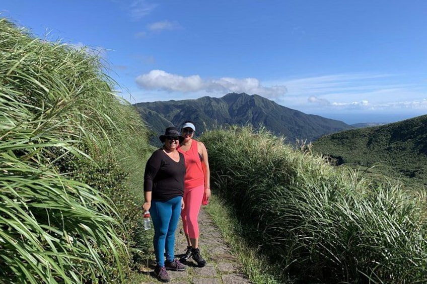 Menghuan Pond trail, Yangmingshan National Park (Taipei, Taiwan) 3