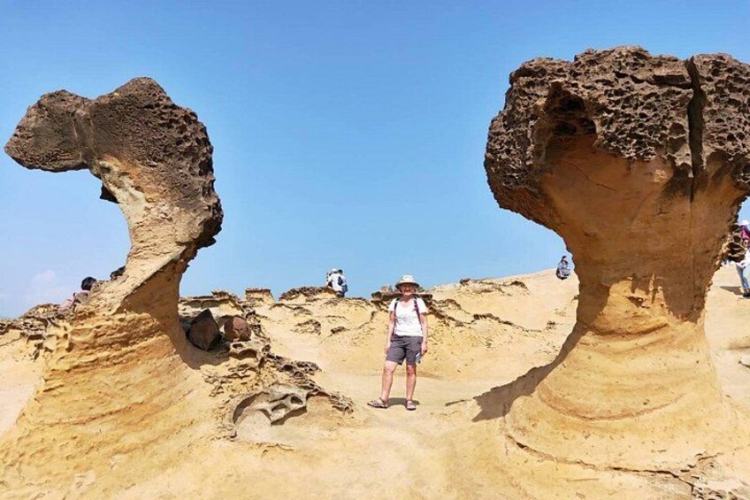 Yehliu Geopark 3