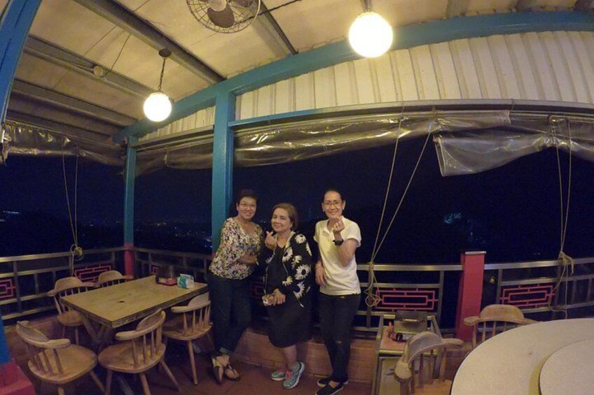 Tea House in Maokong 2