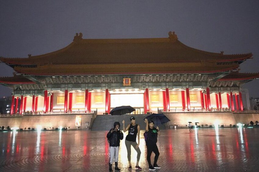 Chiang Kai-Shek Memorial Hall 2