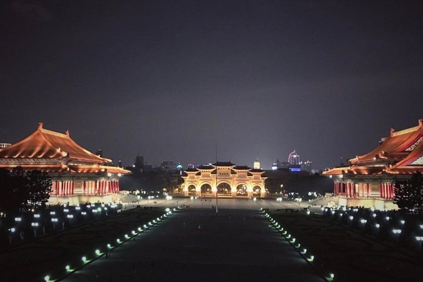 Chiang Kai-Shek Memorial Hall 3