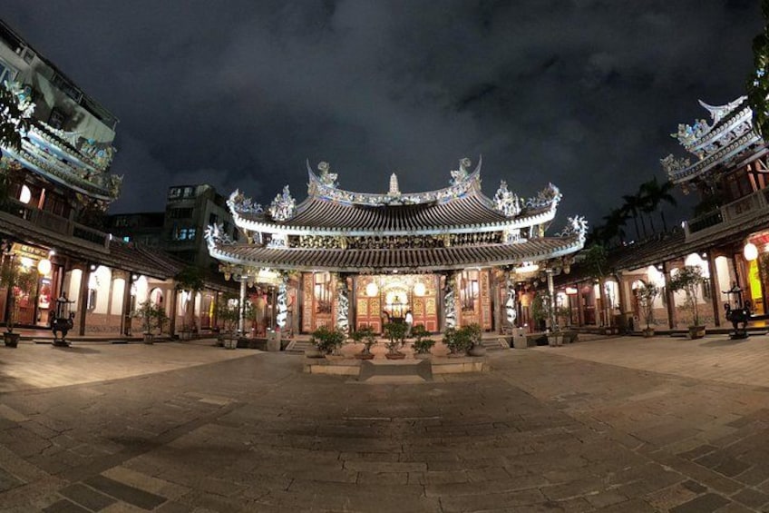 Dalongdong Baoan Temple 4