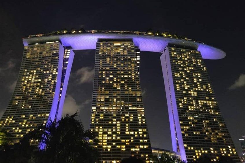 Private Tour: Nighttime Sightseeing with River Cruise 3
