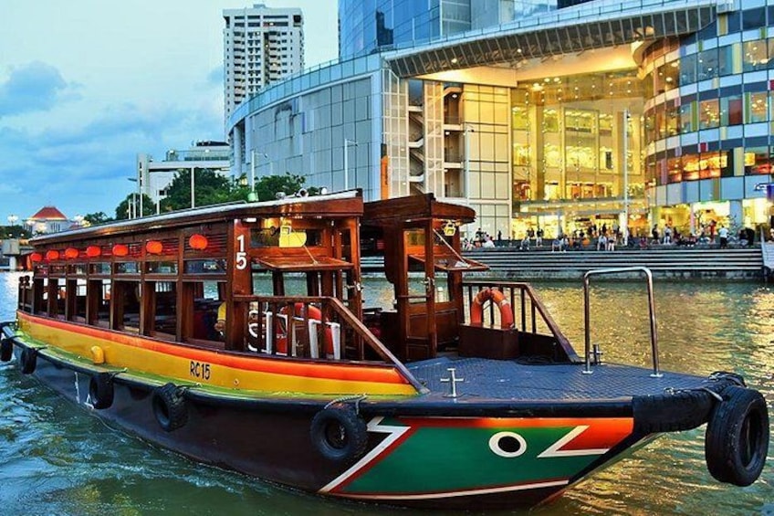 Private Tour: Nighttime Sightseeing with River Cruise 2