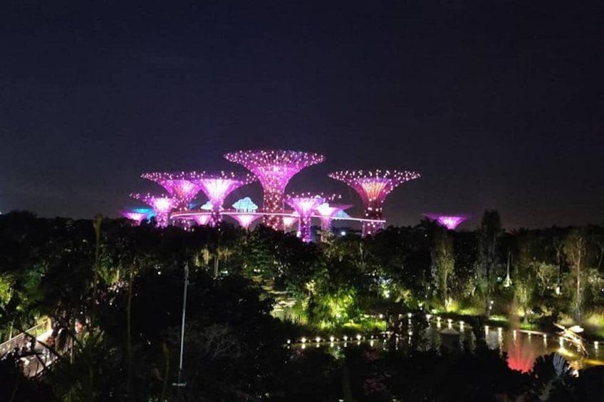 Private Tour: Nighttime Sightseeing with River Cruise 5