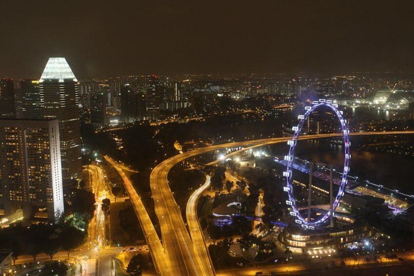 Private Tour: Nighttime Sightseeing with River Cruise 2
