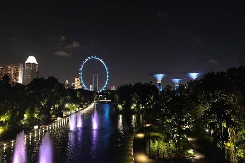 Private Tour: Nighttime Sightseeing with River Cruise 4