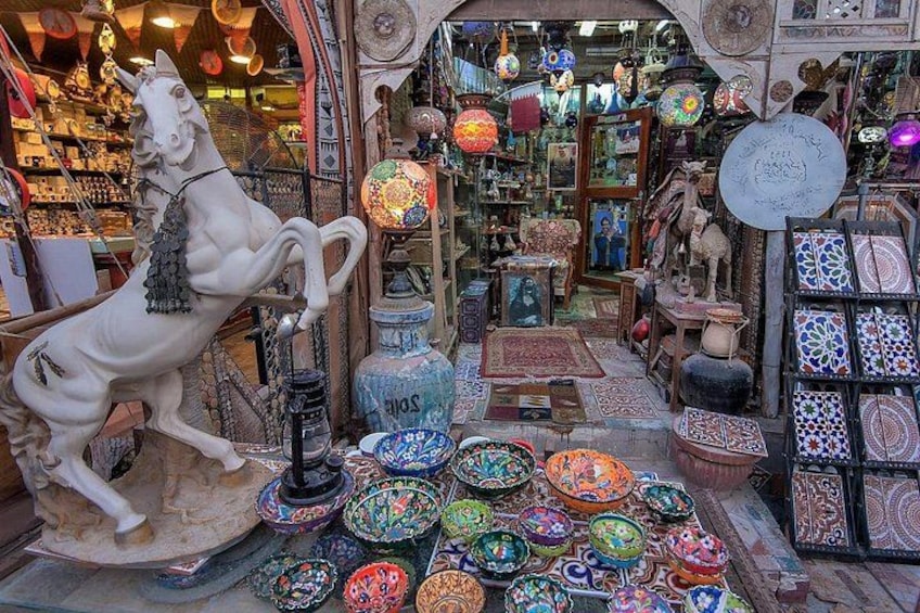 Private Souq Waqif & Msheireb Cultural Tour with Local Meal 4