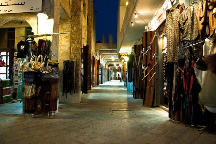 Private Souq Waqif & Msheireb Cultural Tour with Local Meal 2