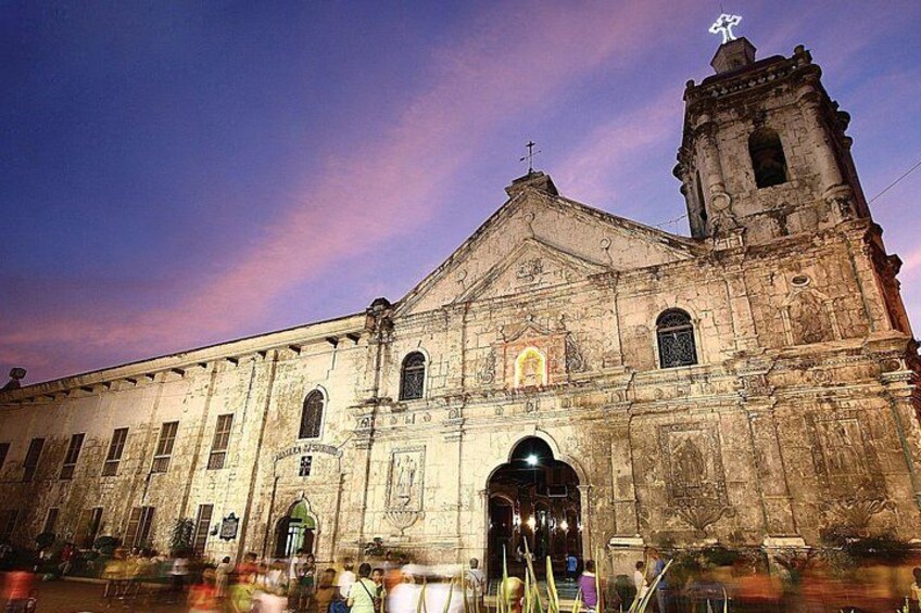 Basilica del Sto Niño 2