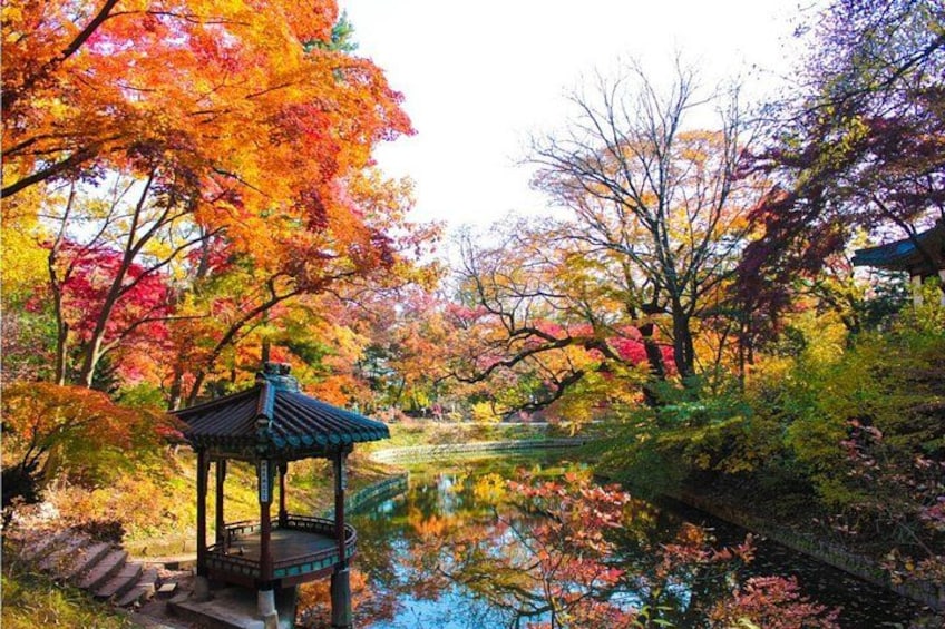 Changdeokgung 2