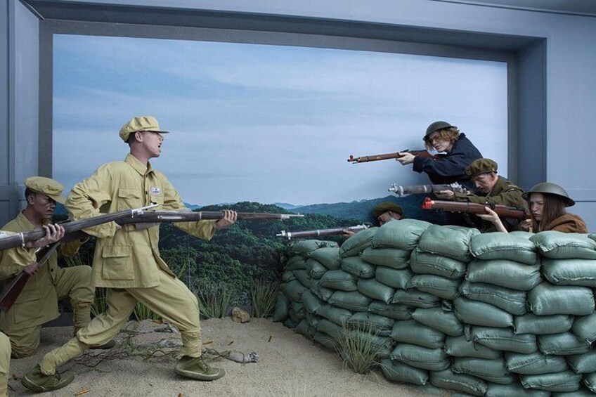Seolmari battle 2