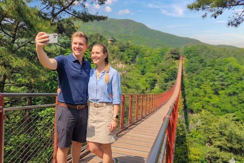 Exclusive small Group DMZ tour with Hotel pickup&dropoff 5