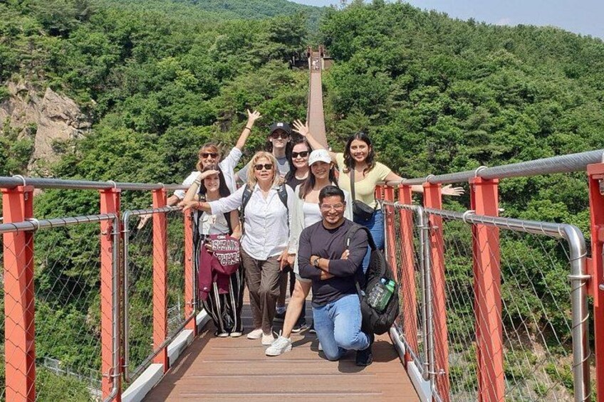 Suspension Bridge 2