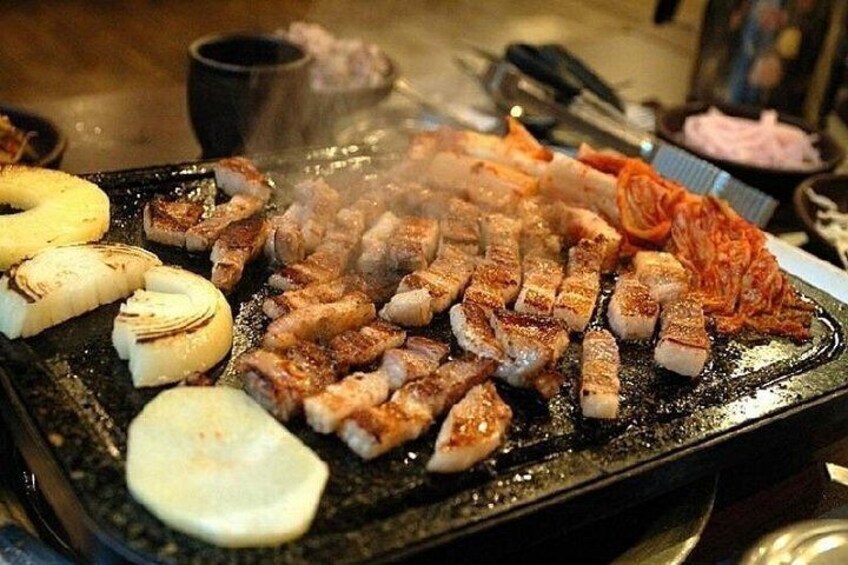 Korean BBQ 5
