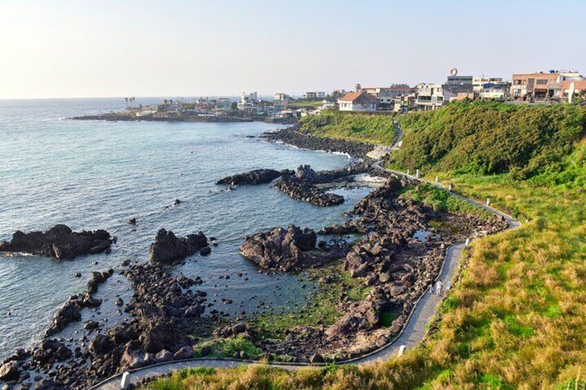 Jeju Seashore line 3