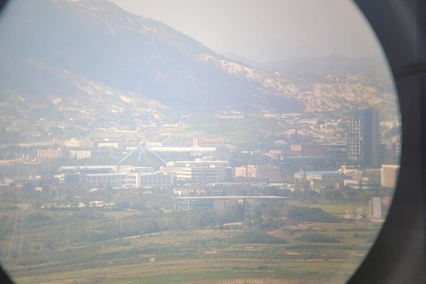 North Korea, Gaeseong industrial Complex 4