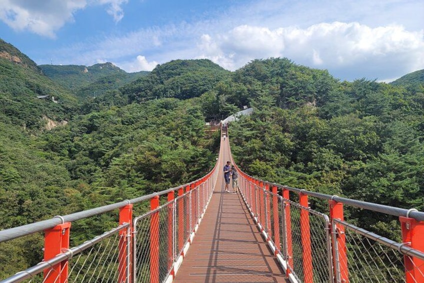Suspension Bridge 3