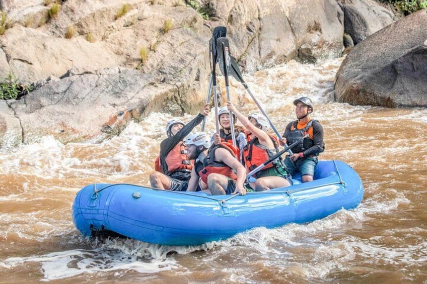 Epic rafting Chiang Mai 3