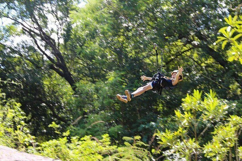 Aerial Cable Trail in Hazyview 5