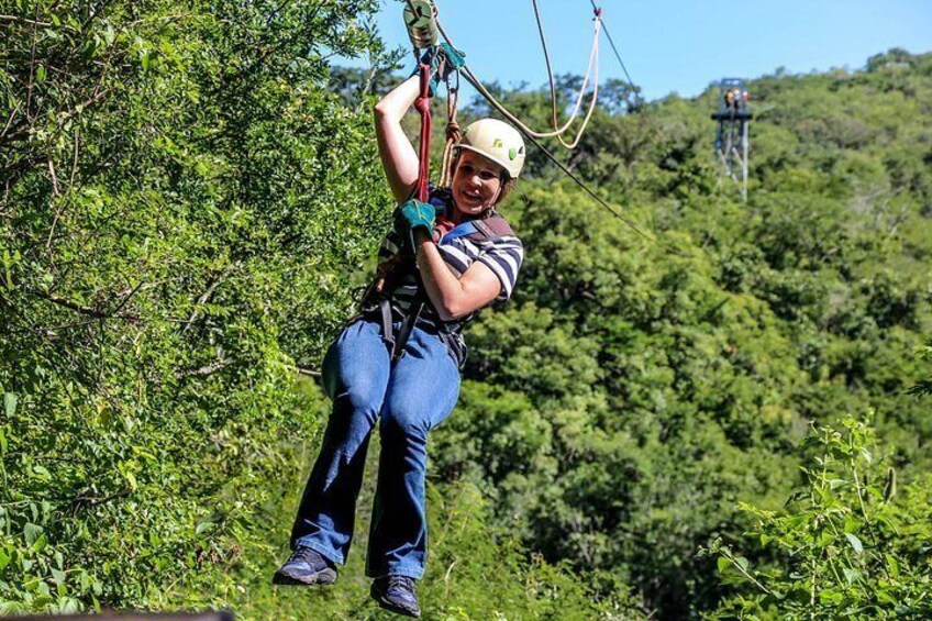 Aerial Cable Trail in Hazyview 2