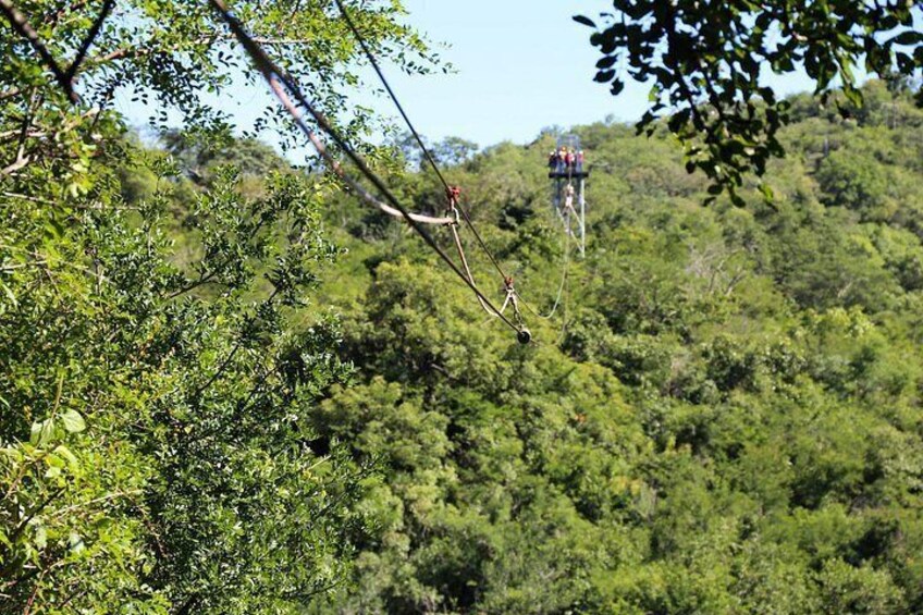 Aerial Cable Trail in Hazyview 3